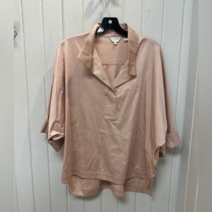 Ted Baker Avereye Rose Batwing Popover Blouse